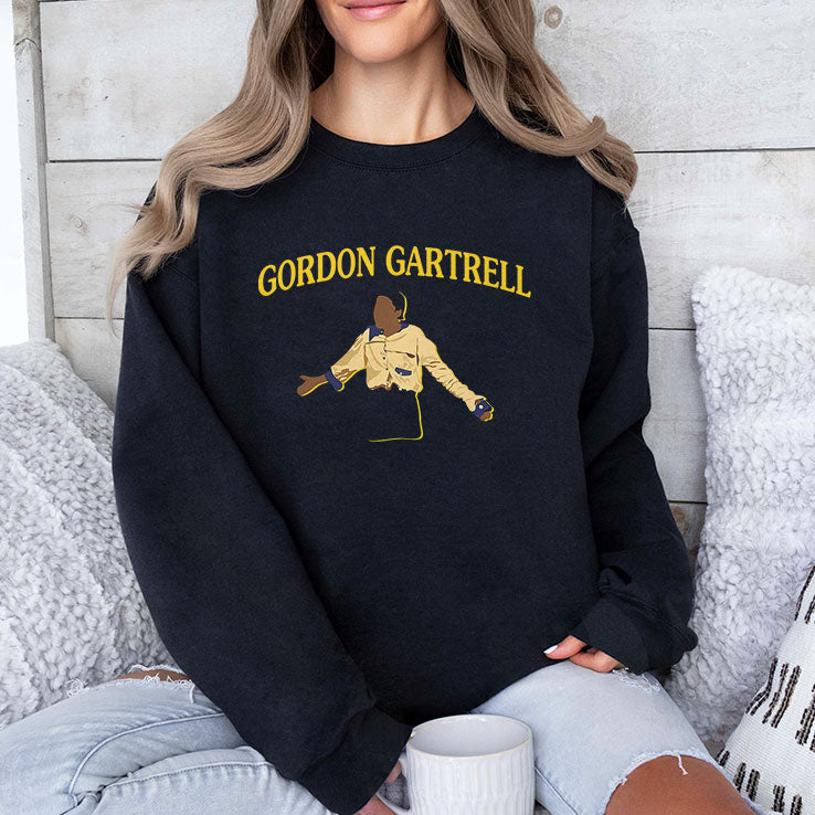 Malcolm-Jamal Warner Gordon Gartrell Shirt