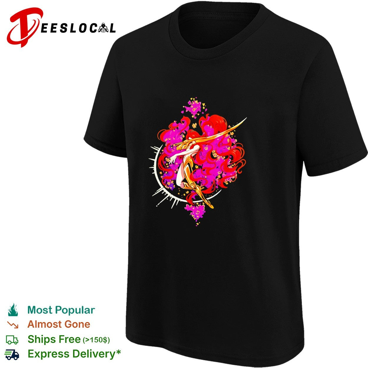 Malenia Blade of Miquella from Elden Ring vintage shirt