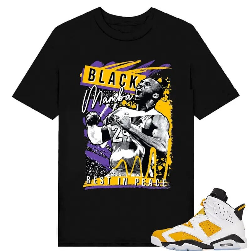 Mamba_11Zon Tshirt, Shirt match Sneaker
