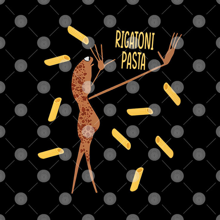 Marcus The Worm Rigatoni Pasta Meme Mug