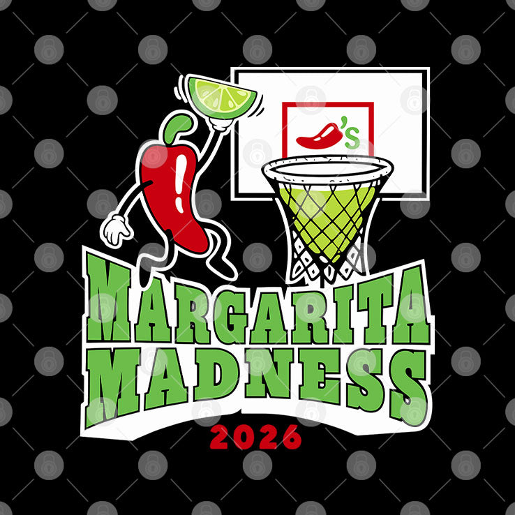 Margarita Madness 2026 T Shirt