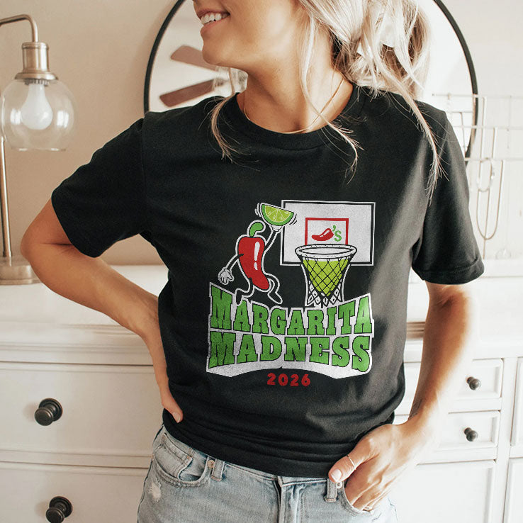 Margarita Madness 2026 T Shirt