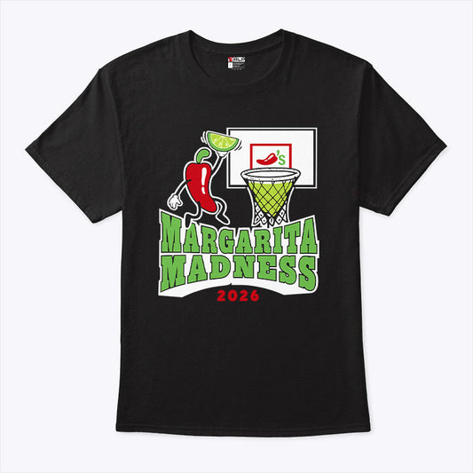 Margarita Madness 2026 T Shirt