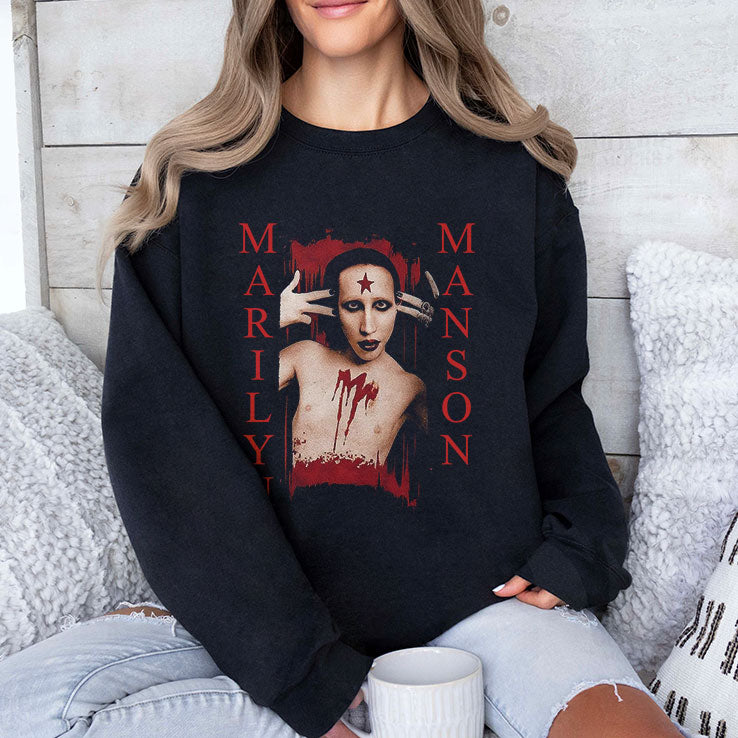 Marilyn Manson T Shirt
