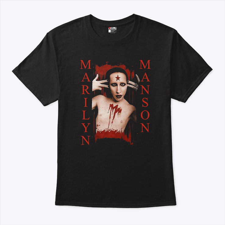 Marilyn Manson T Shirt