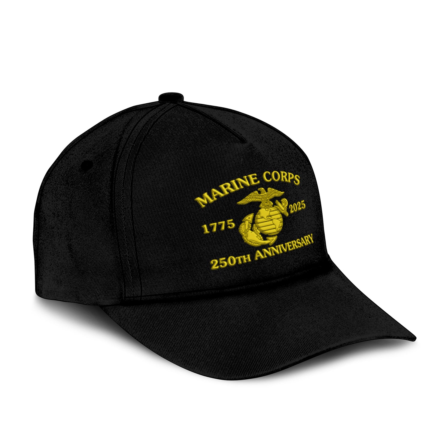 Marine Corps 1775-2025 250th Anniversary Hat