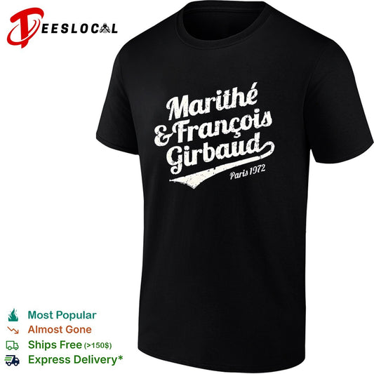Marithe Francois Girbaud Paris 1972 shirt