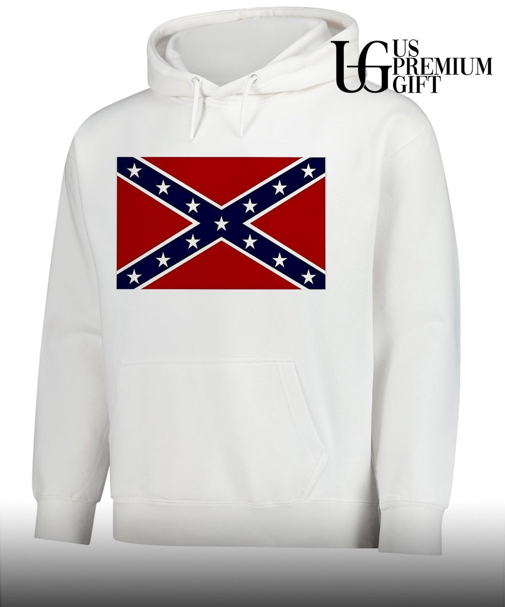 Mark Lee wearing Confederate flag shirt