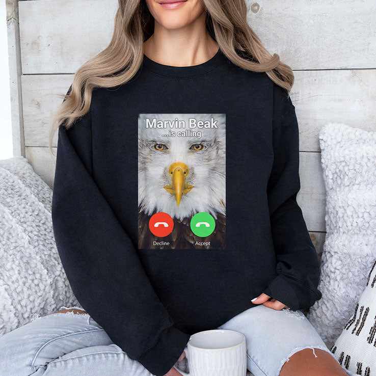 Marvin Beak Is Calling T Shirt