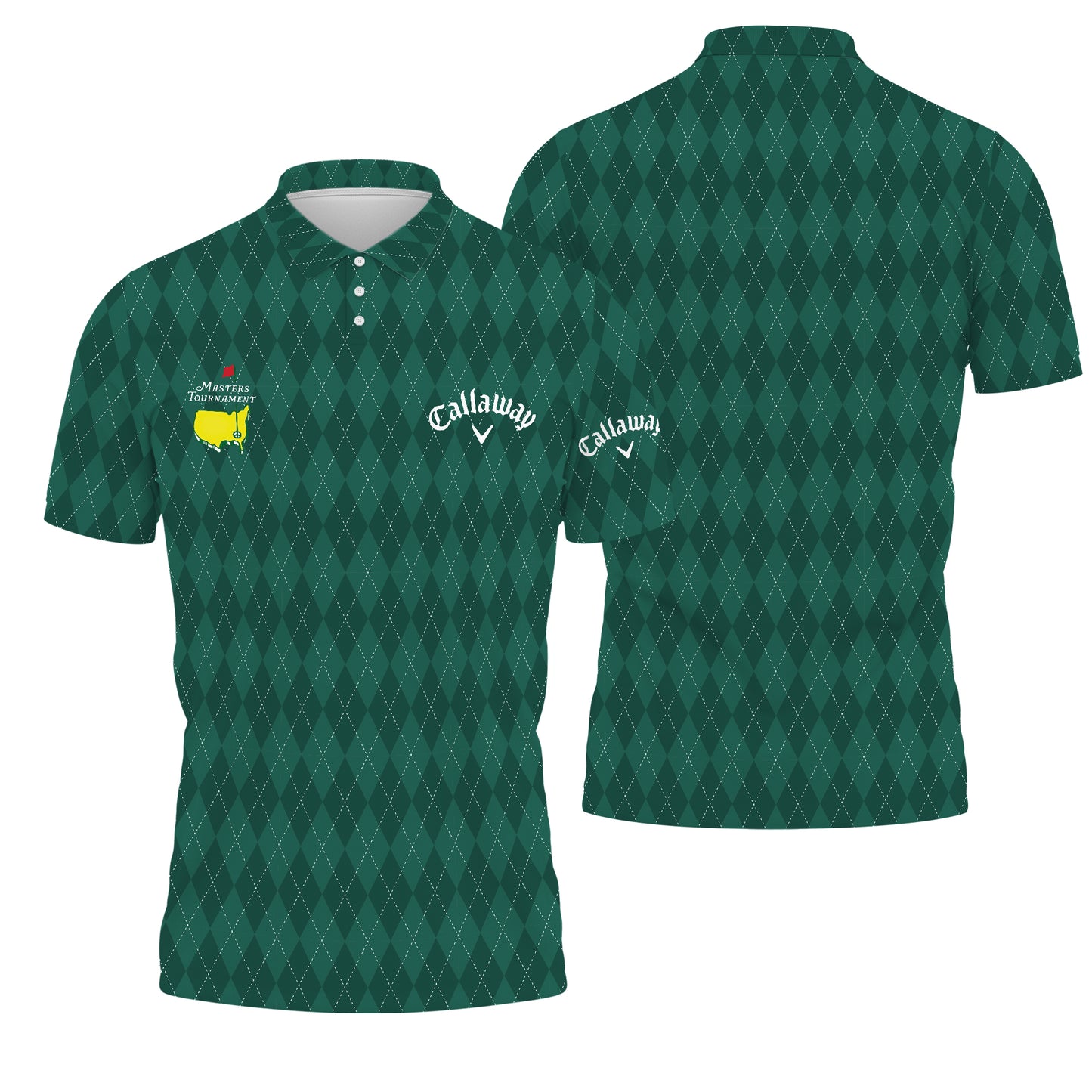 Masters 2026 Polo Shirt