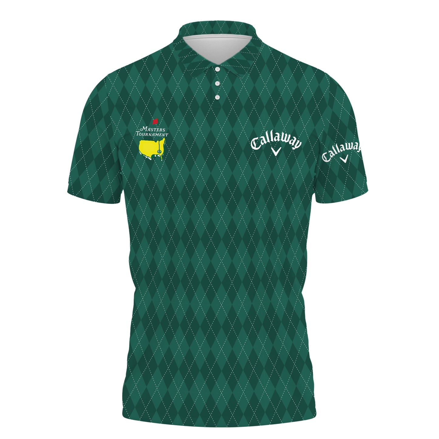 Masters 2026 Polo Shirt