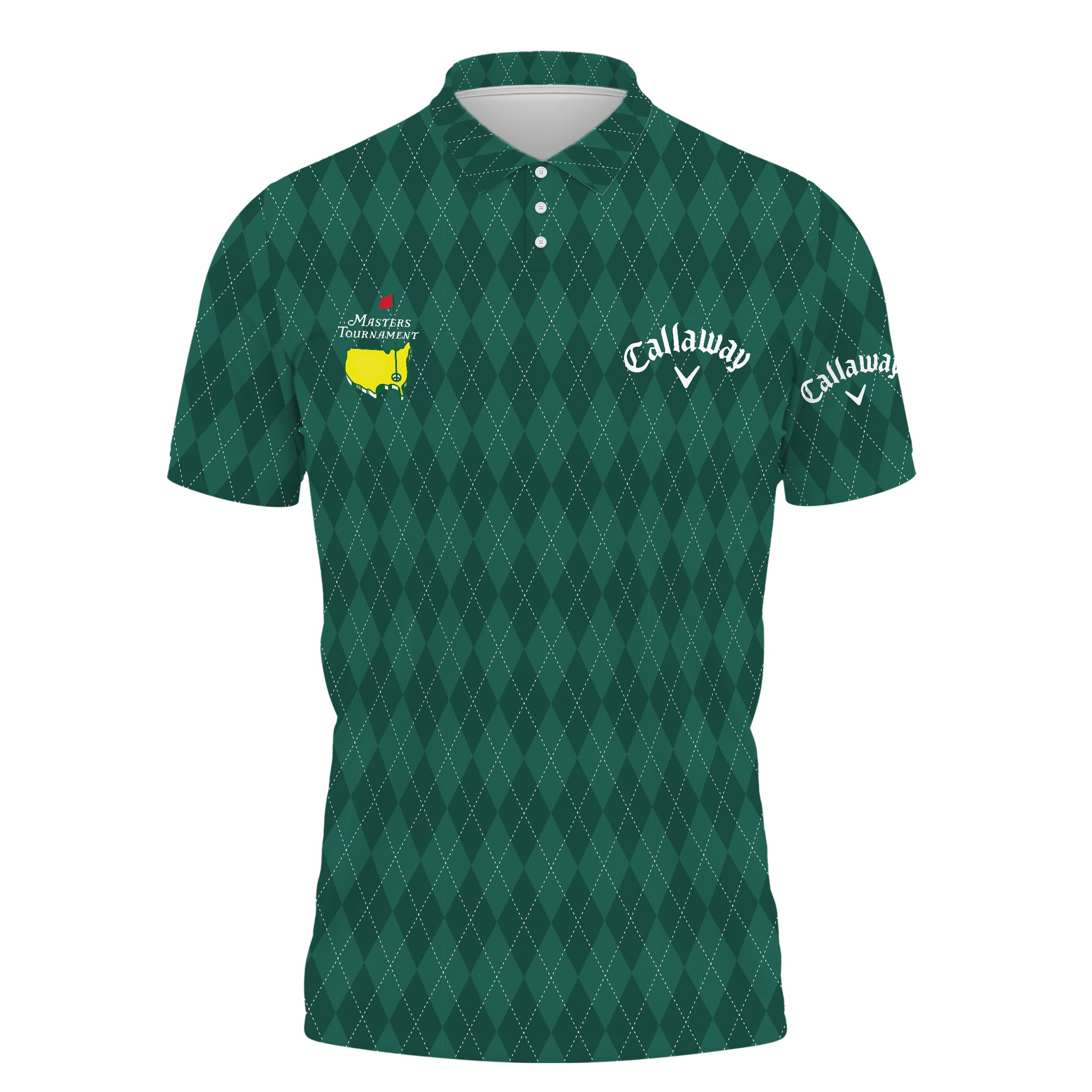 Masters 2026 Polo Shirt