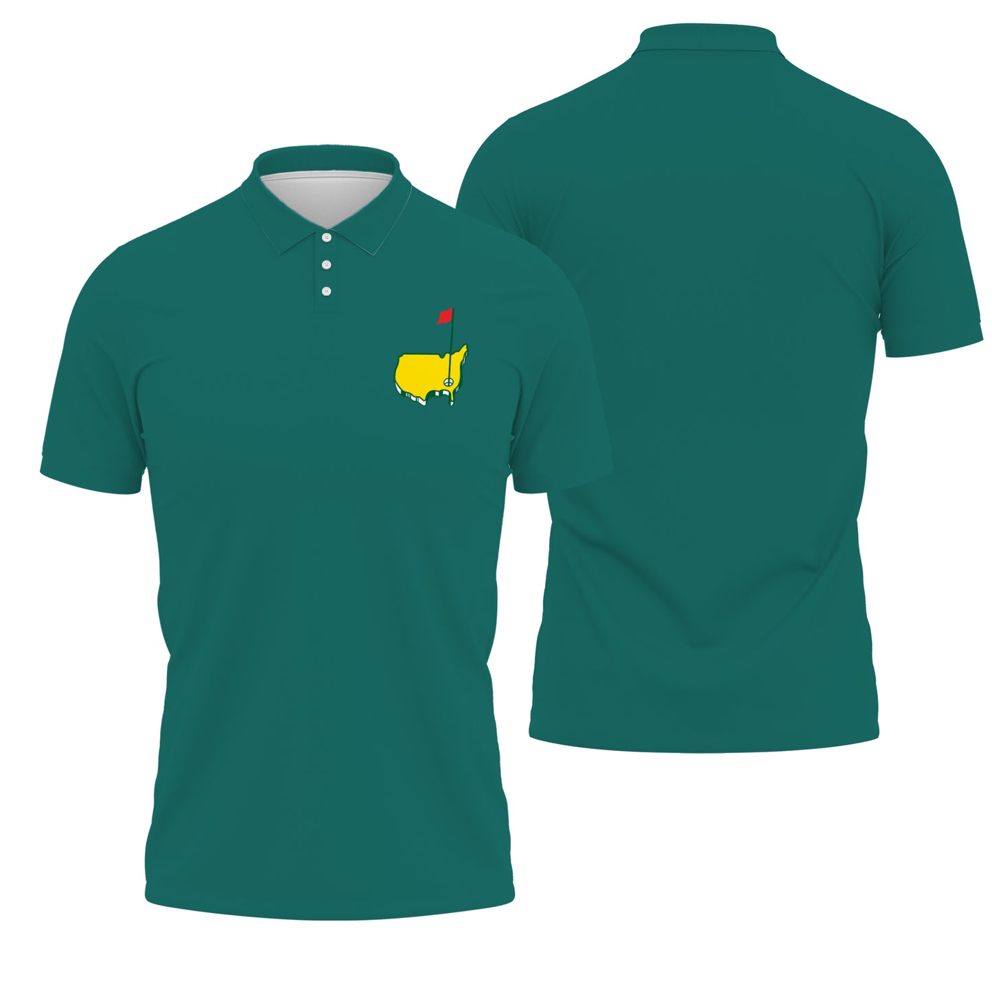 Masters Tournament Polo Shirt