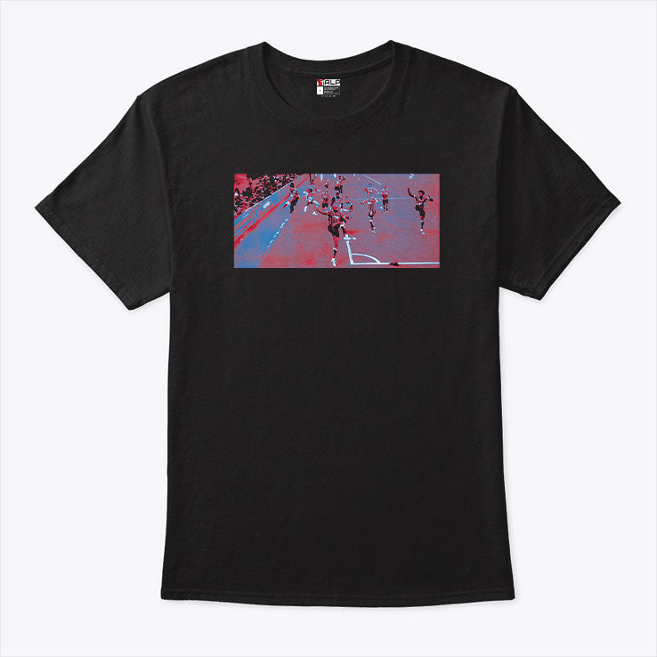 Mateta Crystal Palace Conference League Champions Shirt
