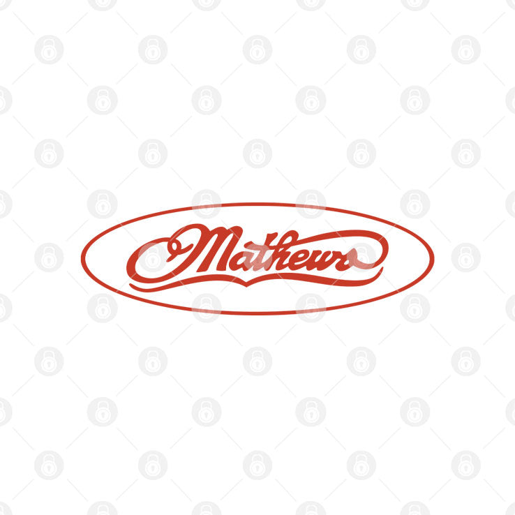 Mathews Archery Sparta Wisconsin T Shirt