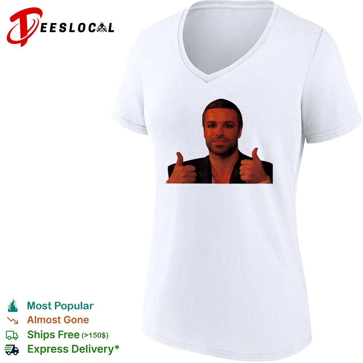 Matthew Fox as Jack Shephard photo shirt