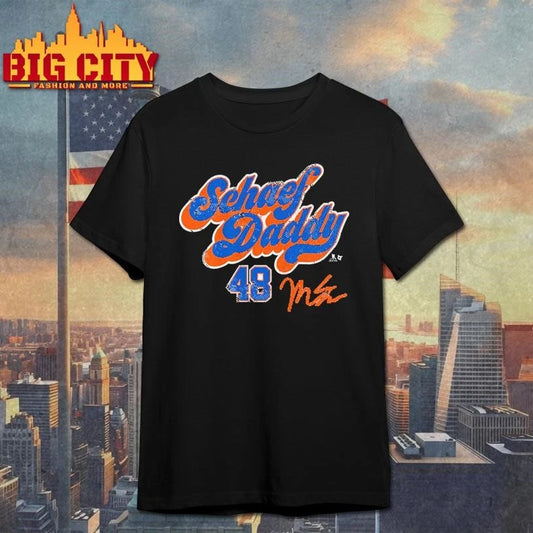 Matthew Schaefer Schaef Daddy Shirt