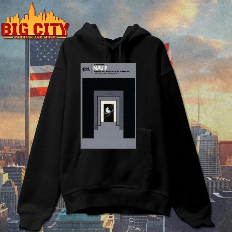 Mau P March 13 2026 San Francisco CA Poster Shirt