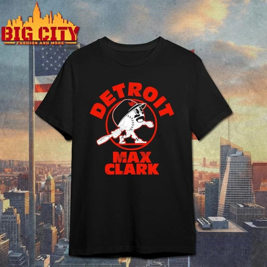 Max Clark Baseball Buddies Shirt