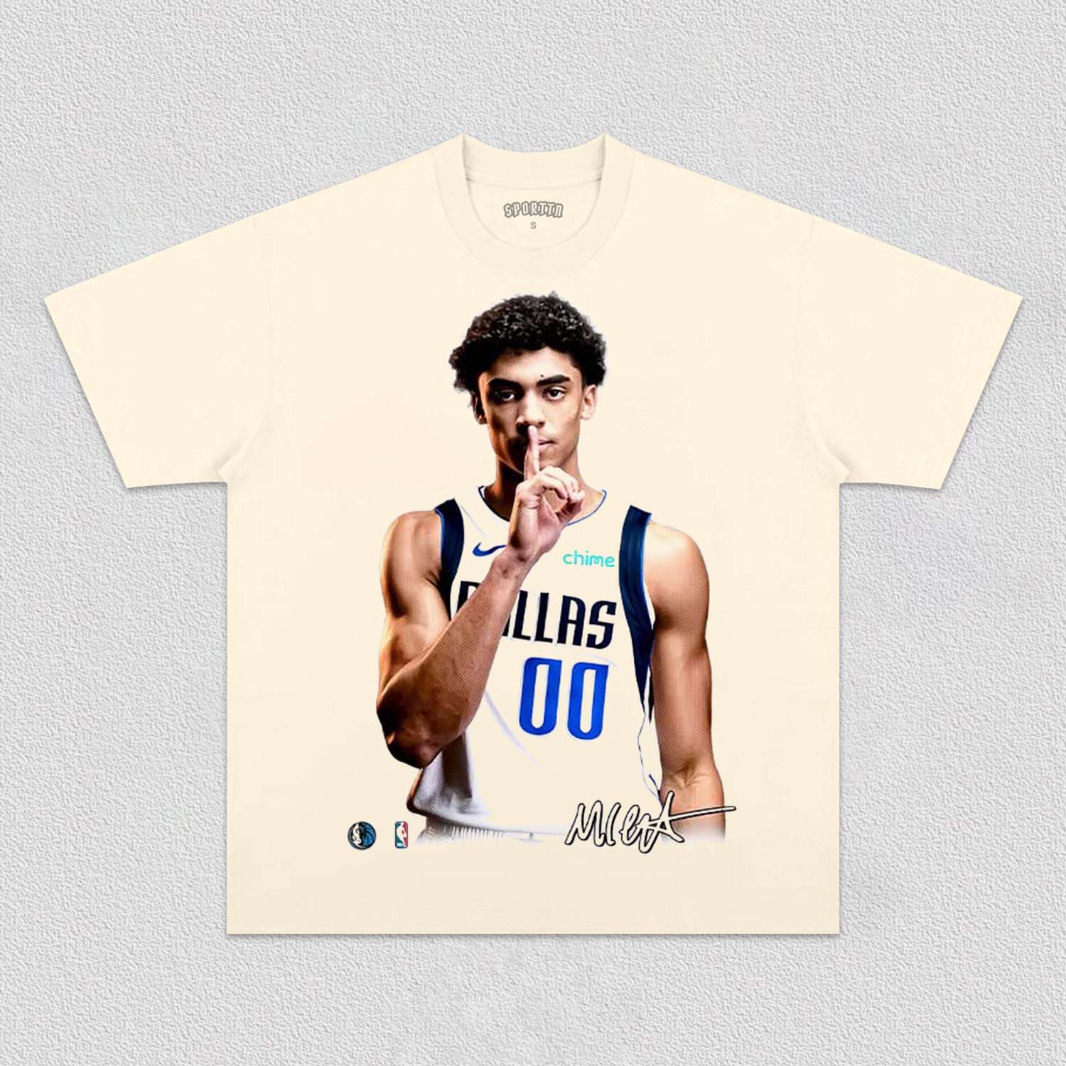 MAX CHRISTIE TEE - clothing by TeeHivey.com (Image 1)