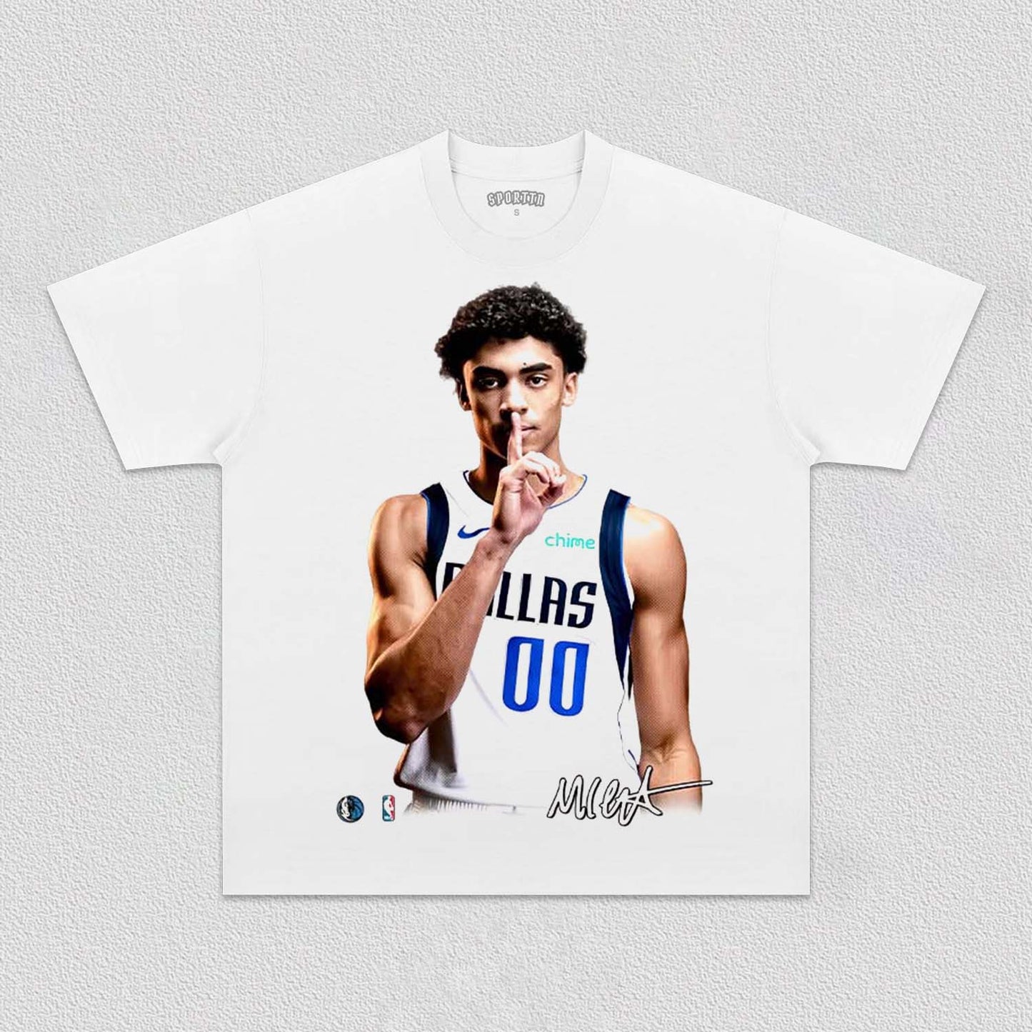 MAX CHRISTIE TEE - clothing by TeeHivey.com (Image 2)