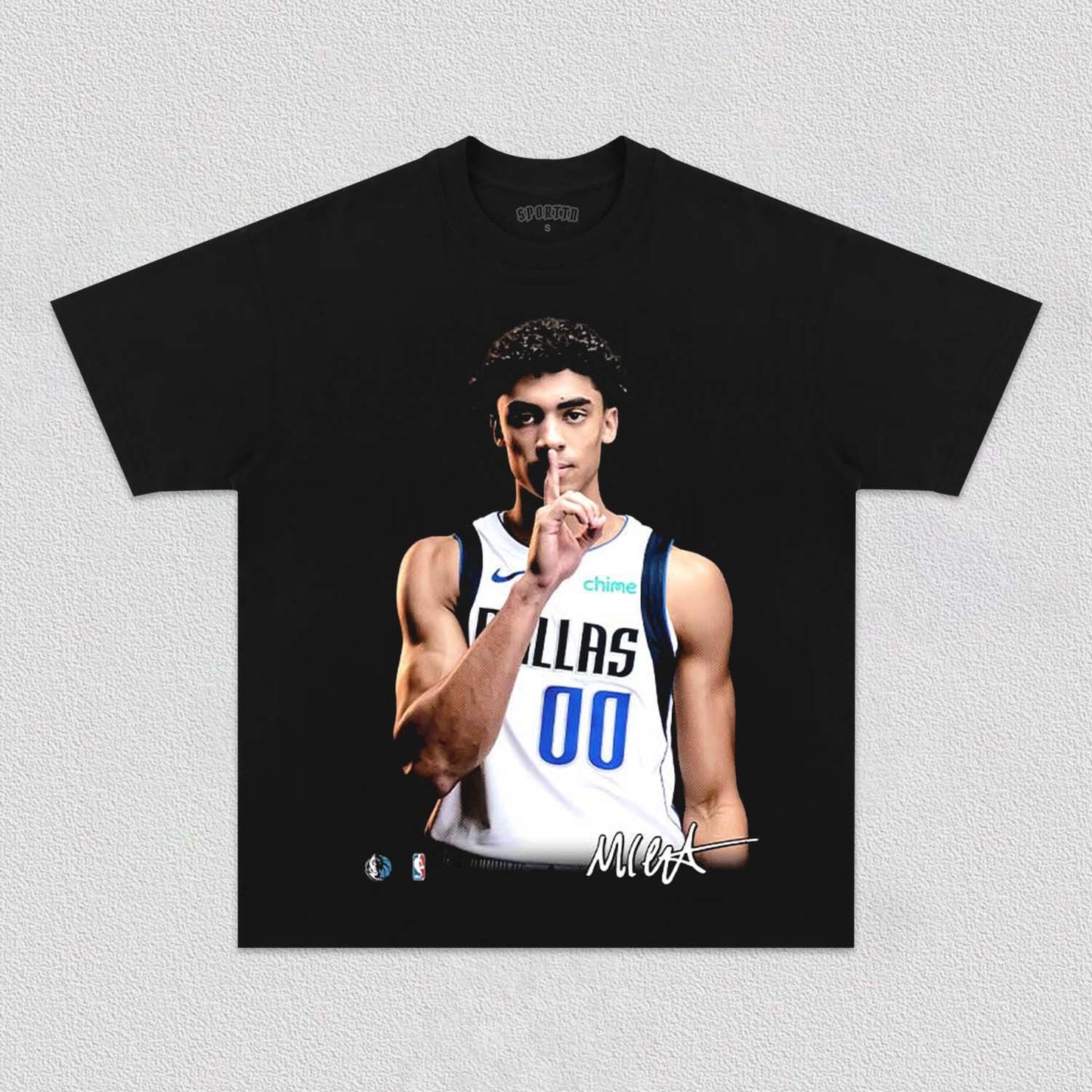 MAX CHRISTIE TEE - clothing by TeeHivey.com (Image 3)