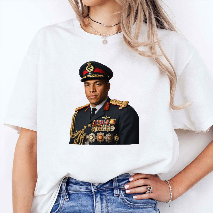 Mbappe Dictator Meme T Shirt