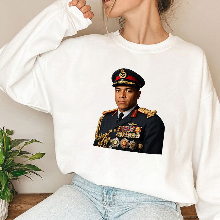 Mbappe Dictator Meme T Shirt
