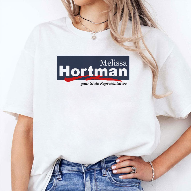 Melissa Hortman Your State Presentative Shirt