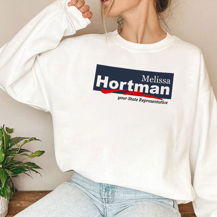 Melissa Hortman Your State Presentative Shirt