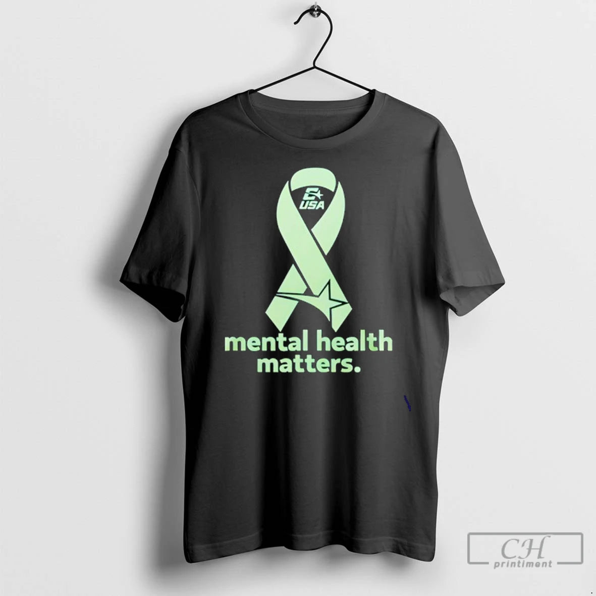 Mental Health Matters At Utep 2025 T Shirts