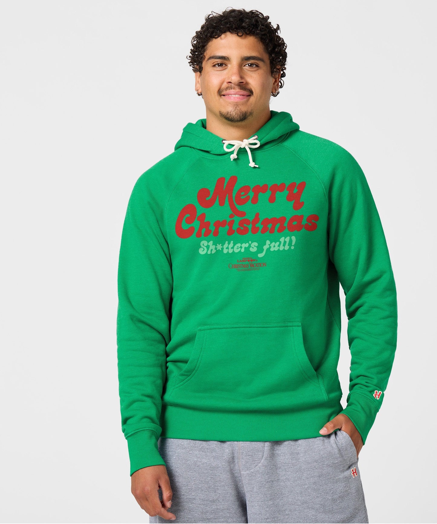 Merry Christmas Shitter's Full Hoodie