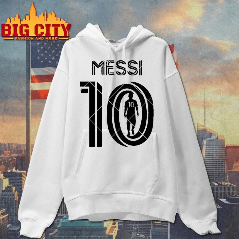 Messi 10 Shirt