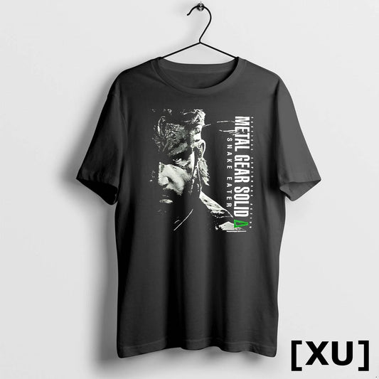 Metal Gear Solid Snake Eater Tshirts Sweater