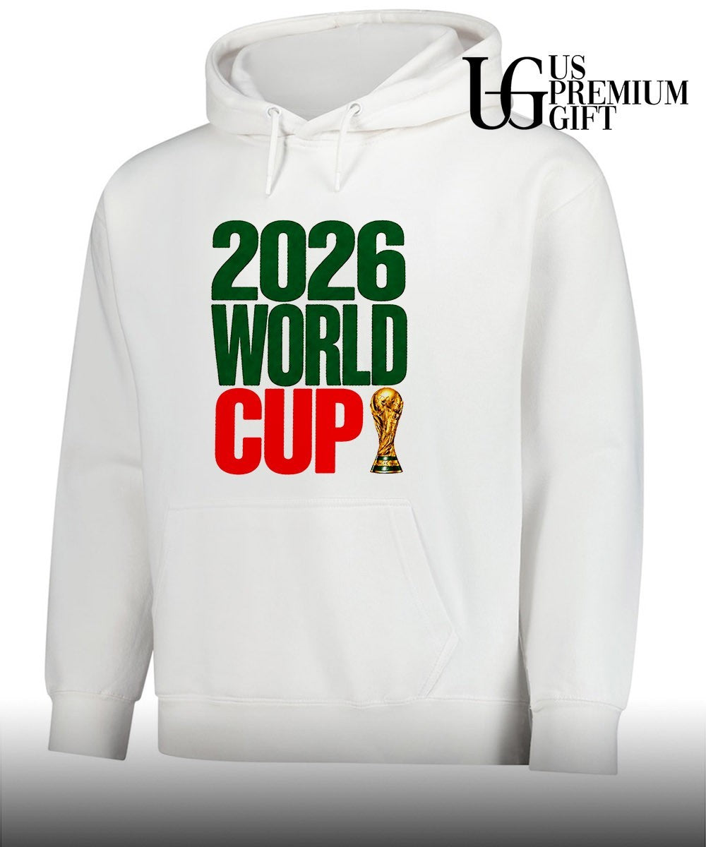 Mexico FIFA Soccer Tournament 2026 World Cup shirt