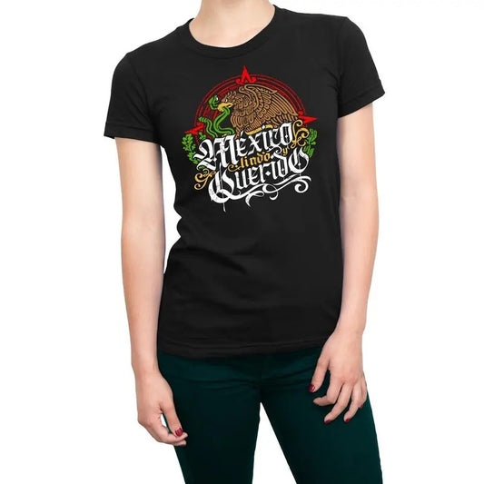 Mexico Lindo y Querido T-Shirt