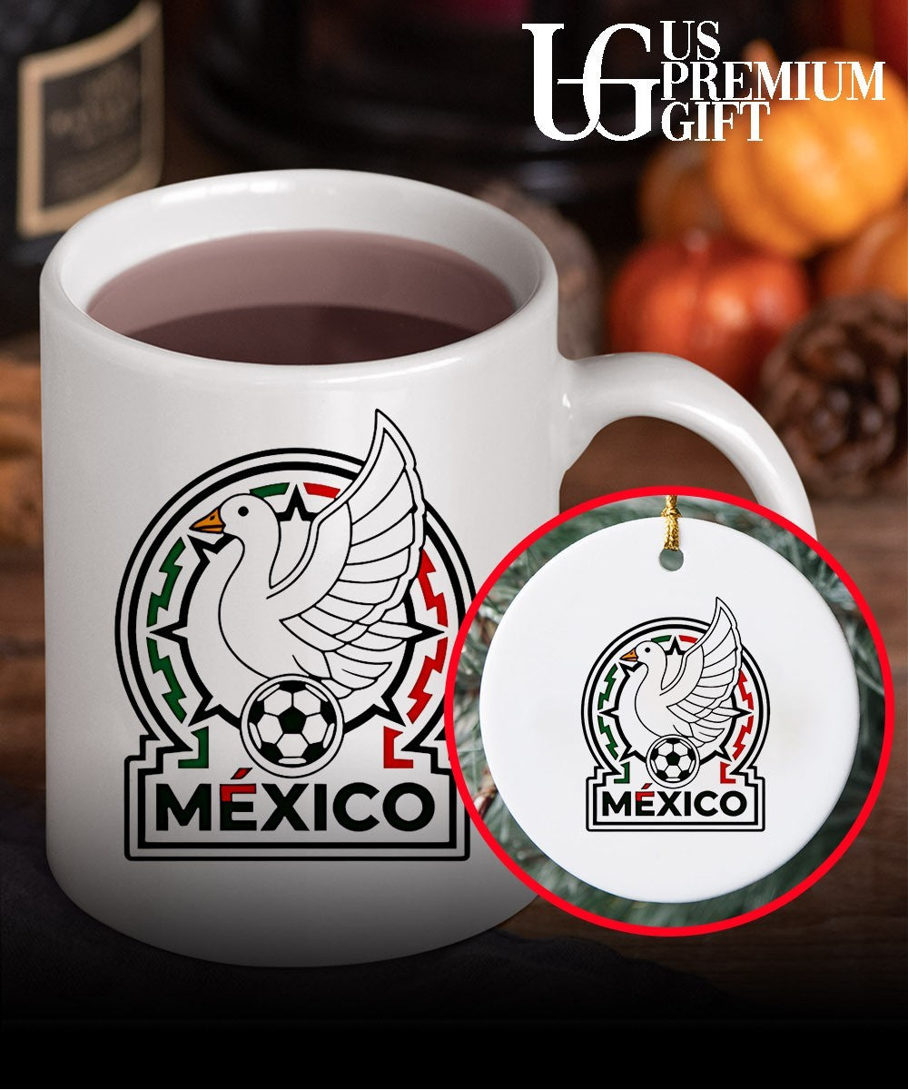 Mexico World Cup Merlin The Duck 2026 shirt