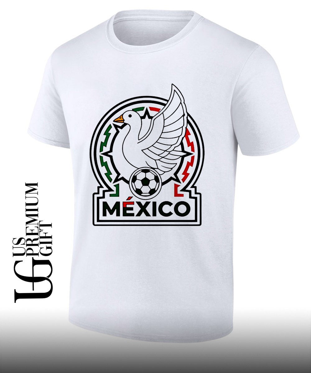 Mexico World Cup Merlin The Duck 2026 shirt