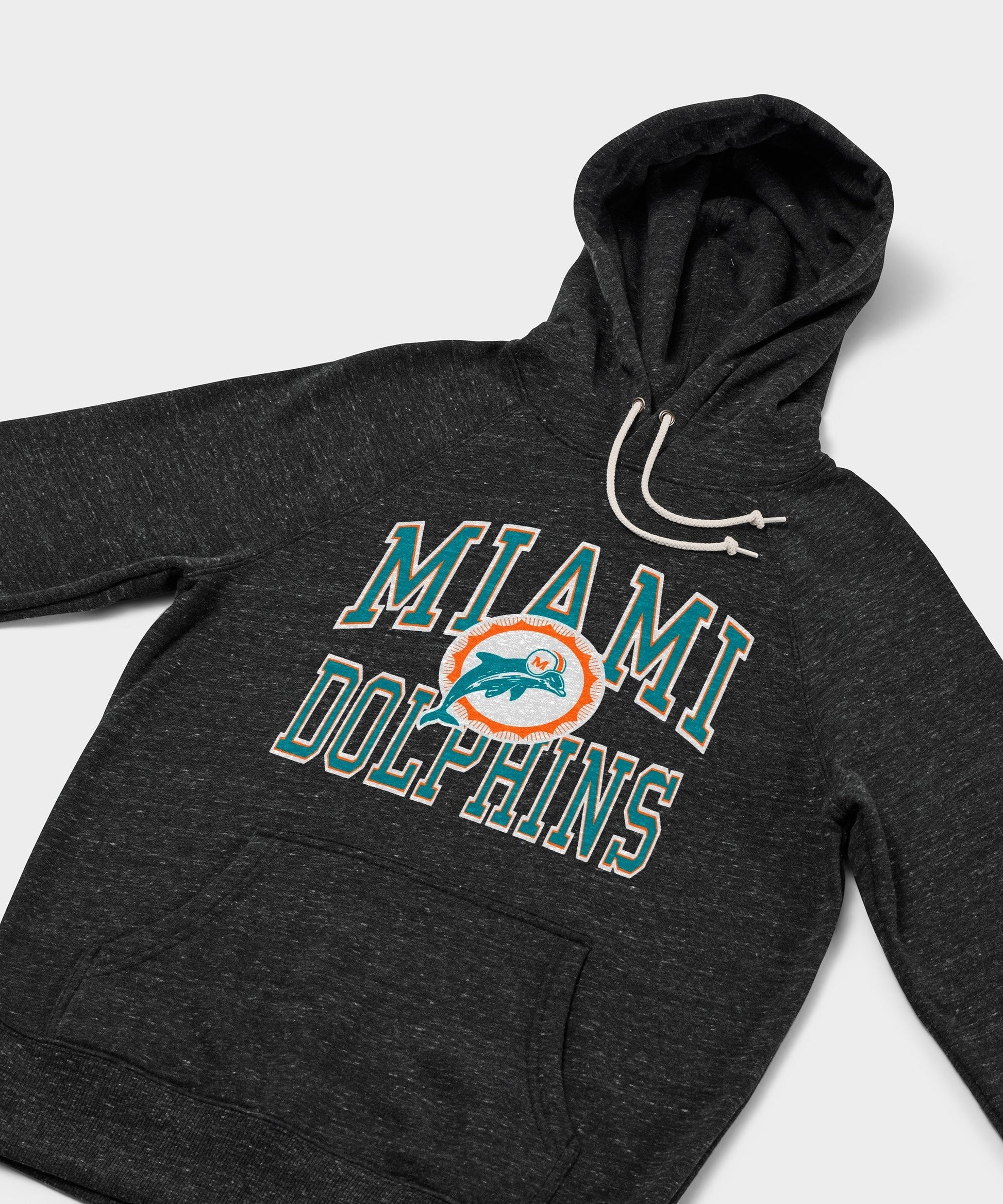 Miami Dolphins Arch Hoodie