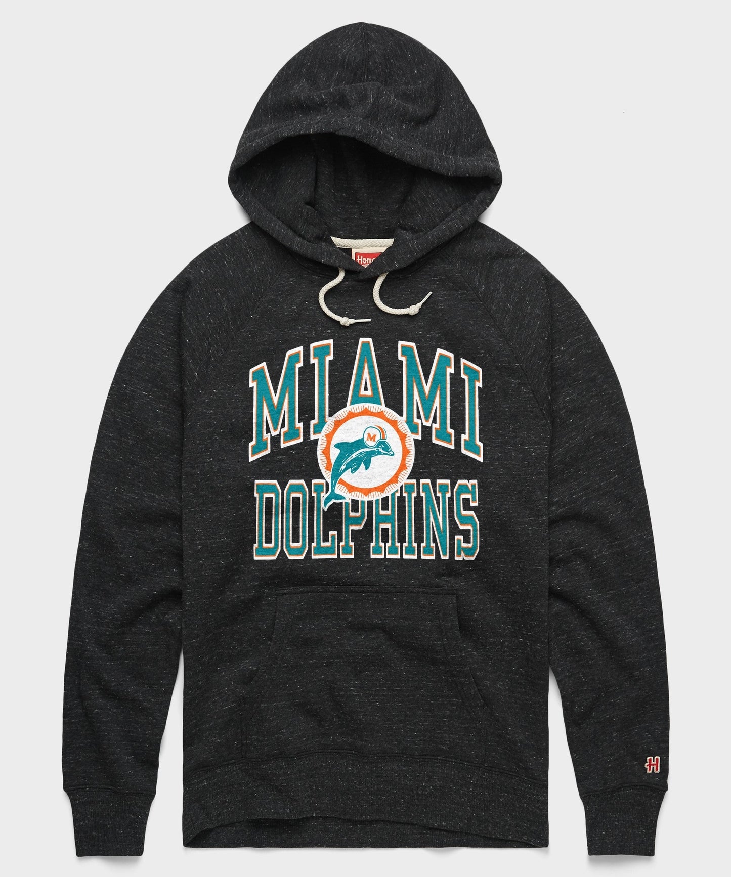 Miami Dolphins Arch Hoodie