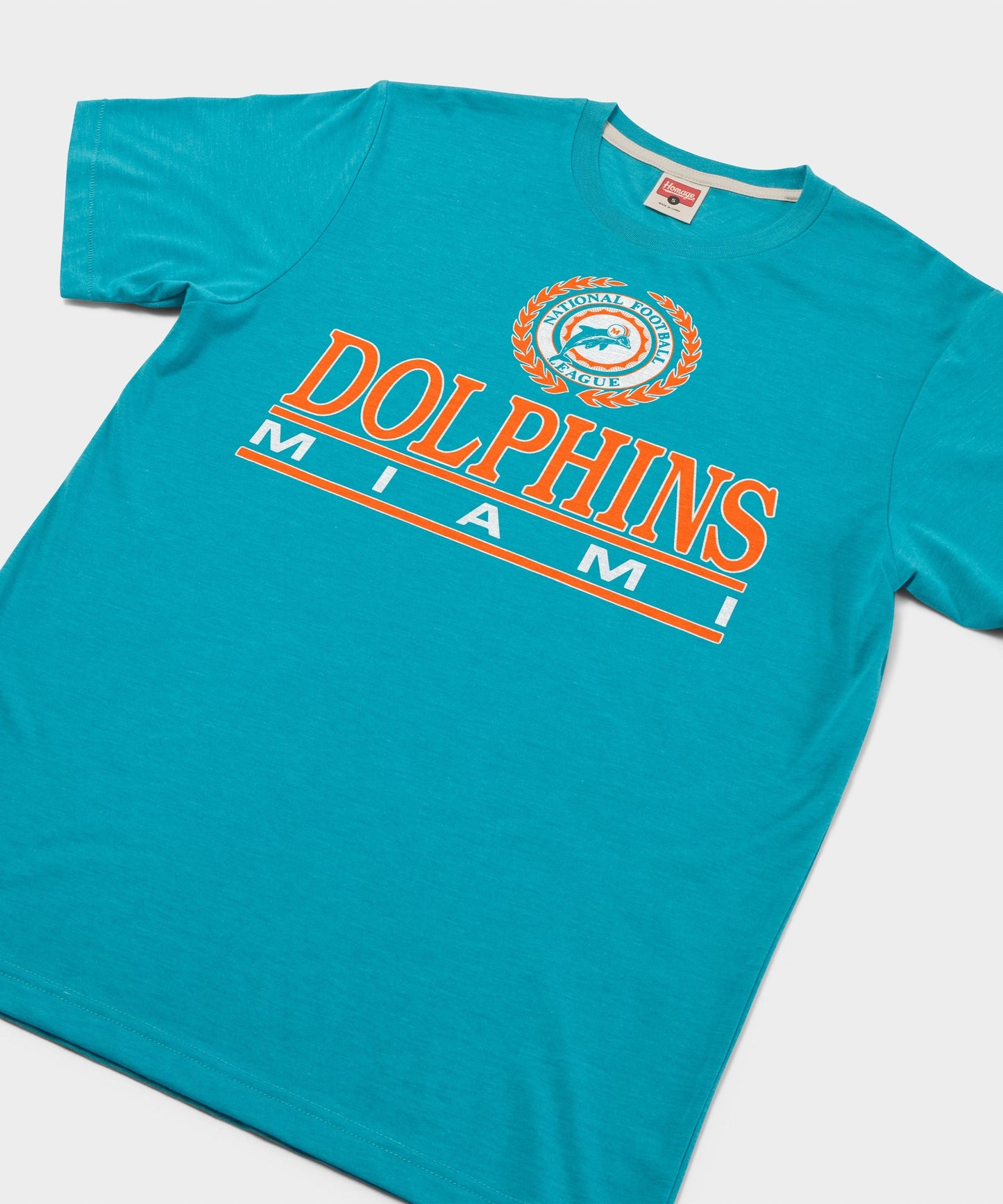 Miami Dolphins Crest