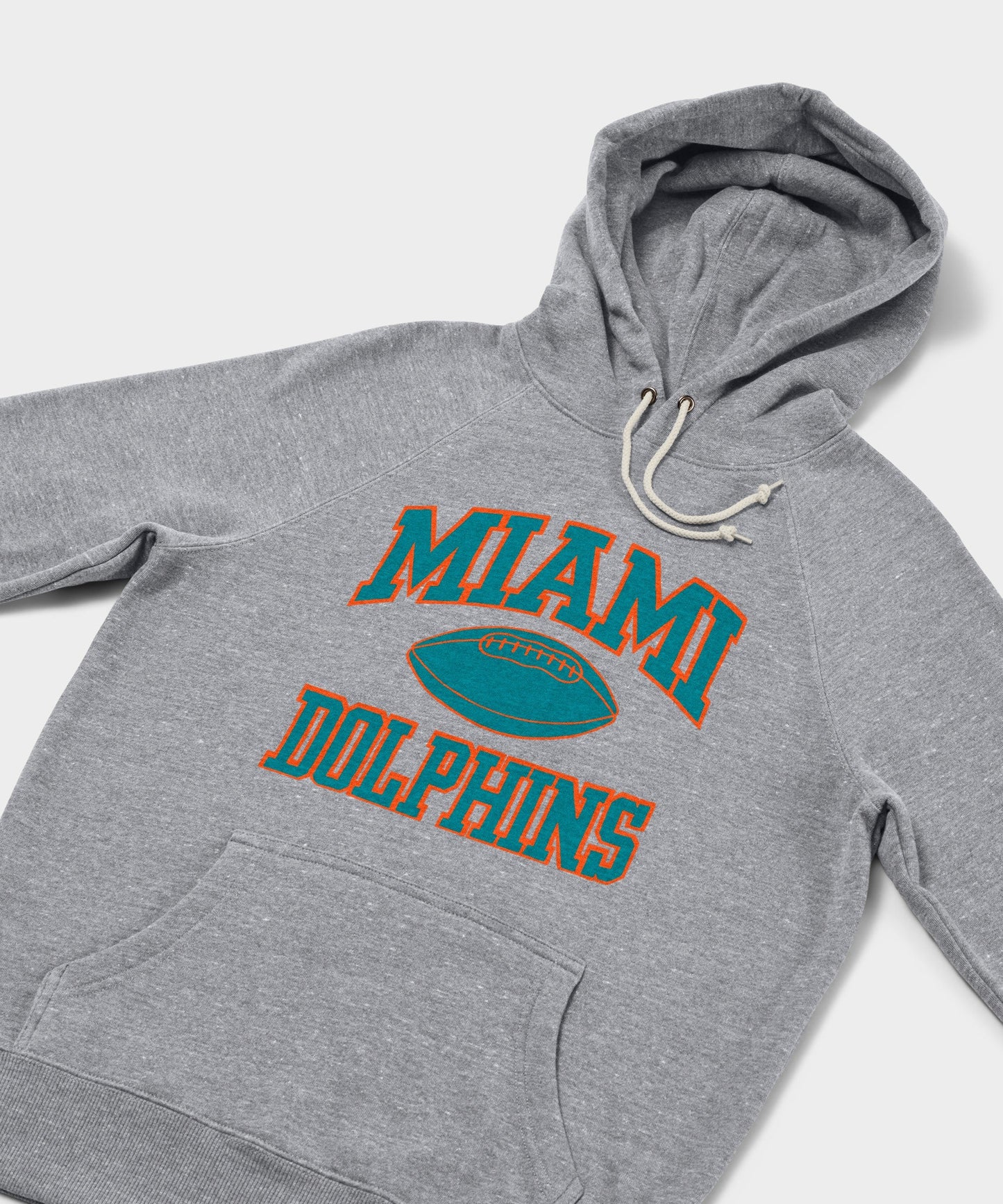 Miami Dolphins Gridiron Hoodie