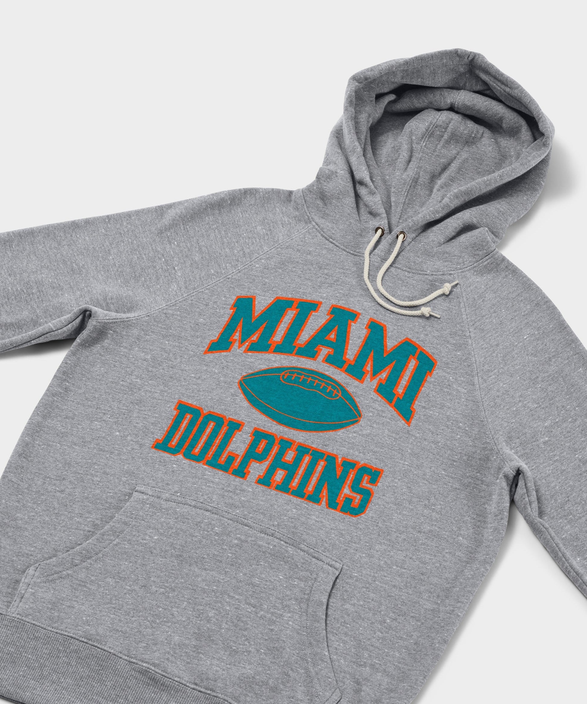 Miami Dolphins Gridiron Hoodie