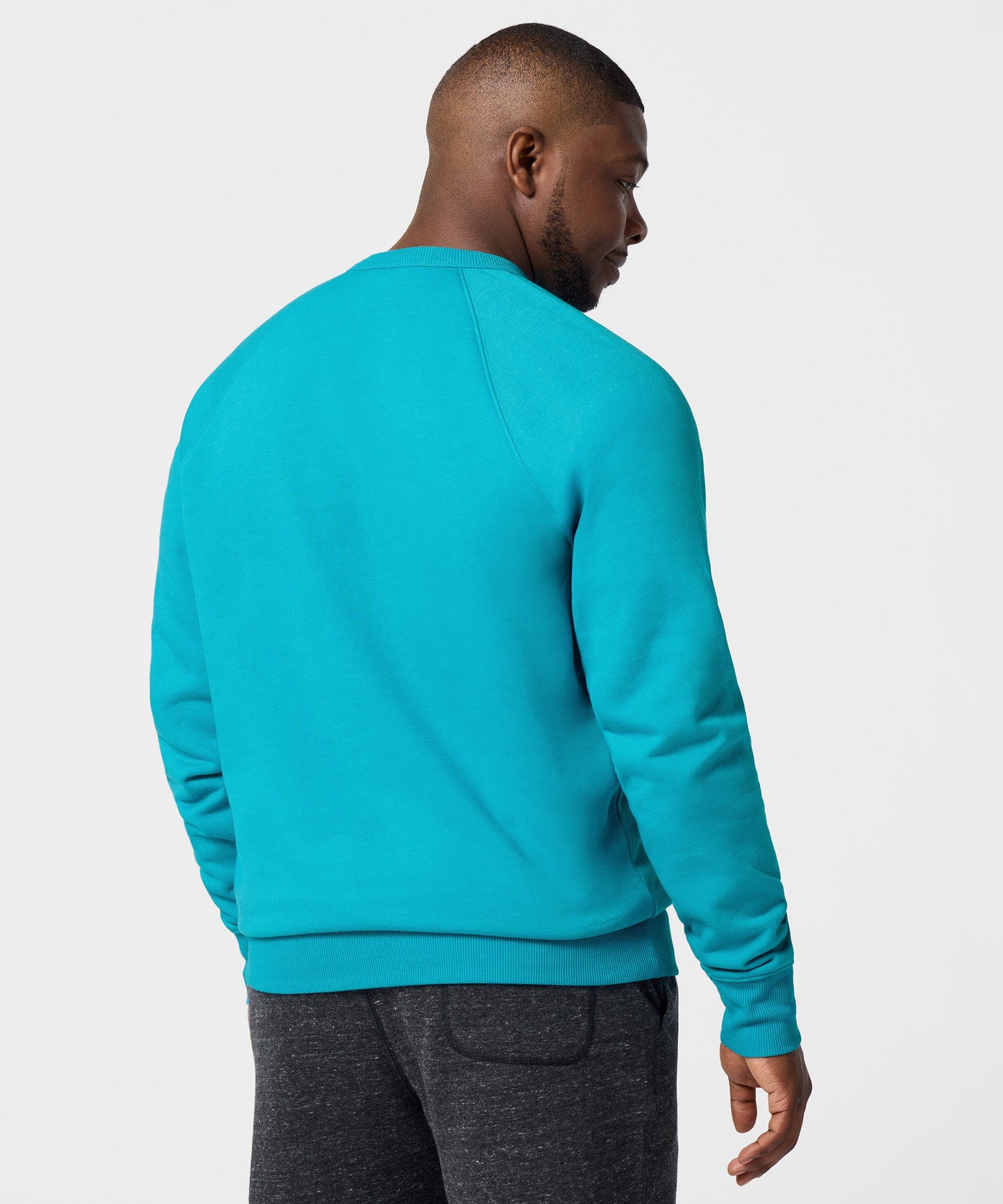 Miami Dolphins Holiday Crewneck