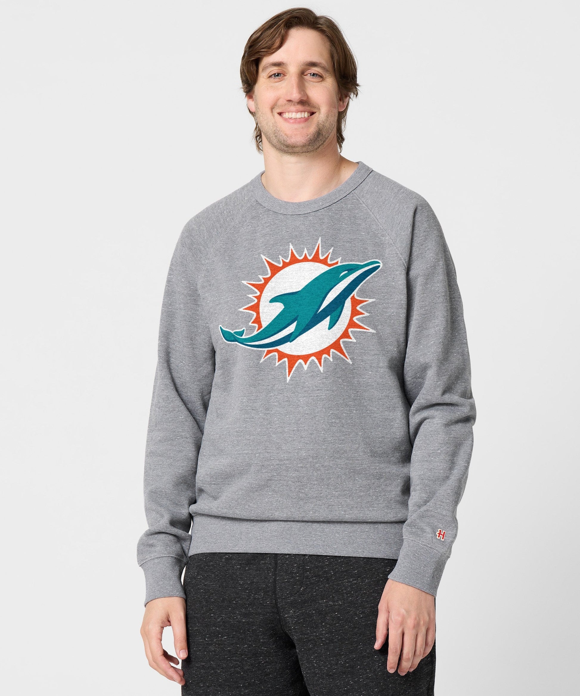 Miami Dolphins '18 Crewneck