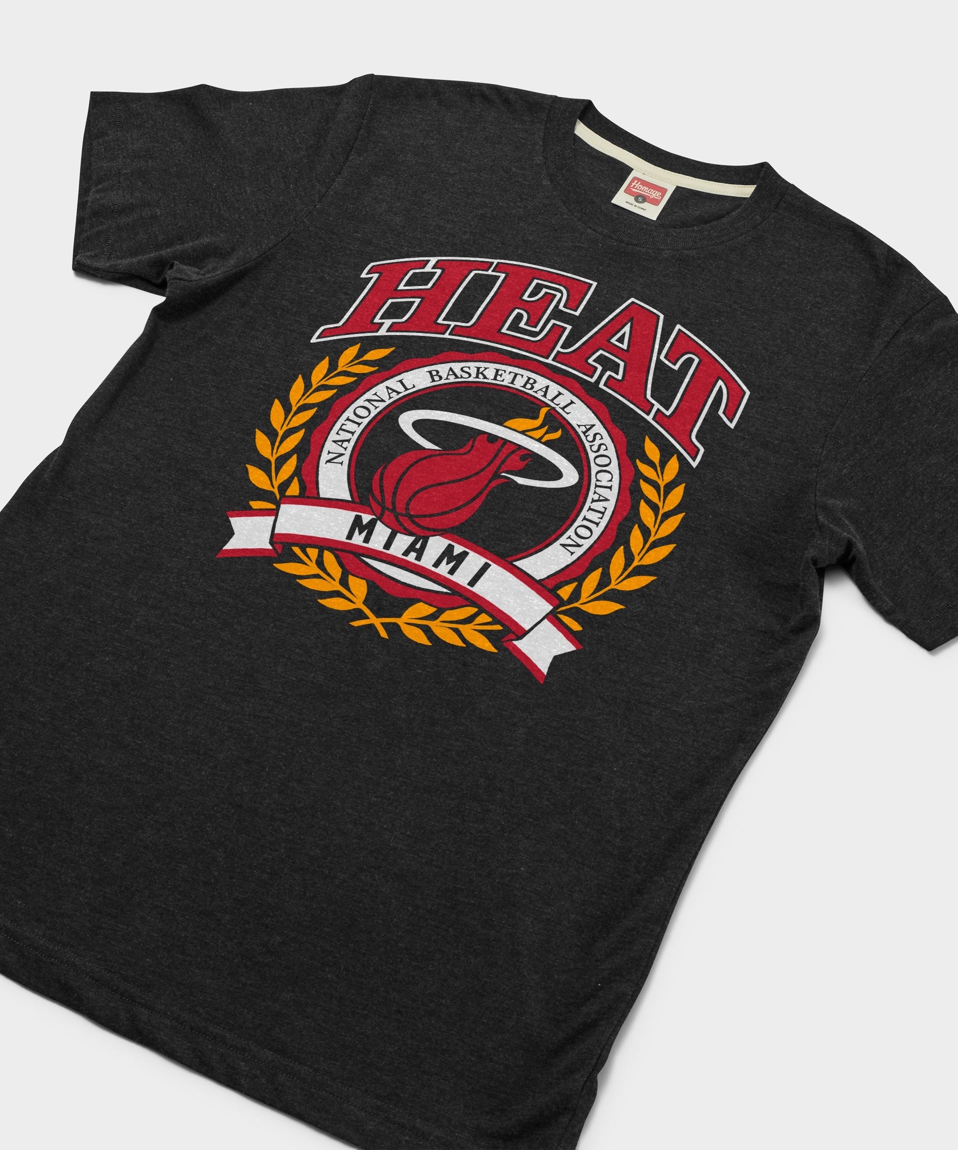 Miami Heat Crest