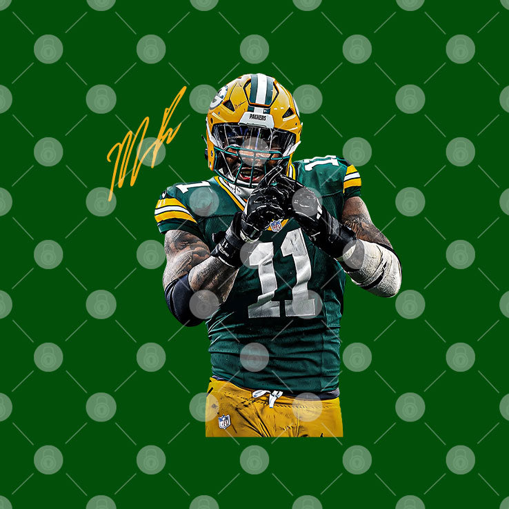 Micah Fucking Parsons Green Bay Packers T Shirt