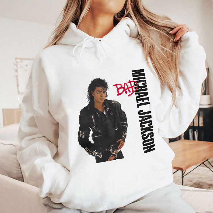 Michael Jackson Bad Shirt