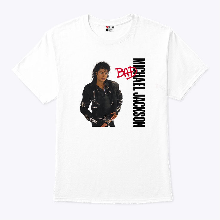 Michael Jackson Bad Shirt