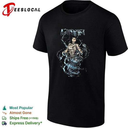 Michael Turner’s Fathom Aspen Matthews comic shirt